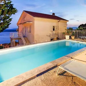 Marija With Pool & Garden & Amazing Sea View Villa Dramalj
