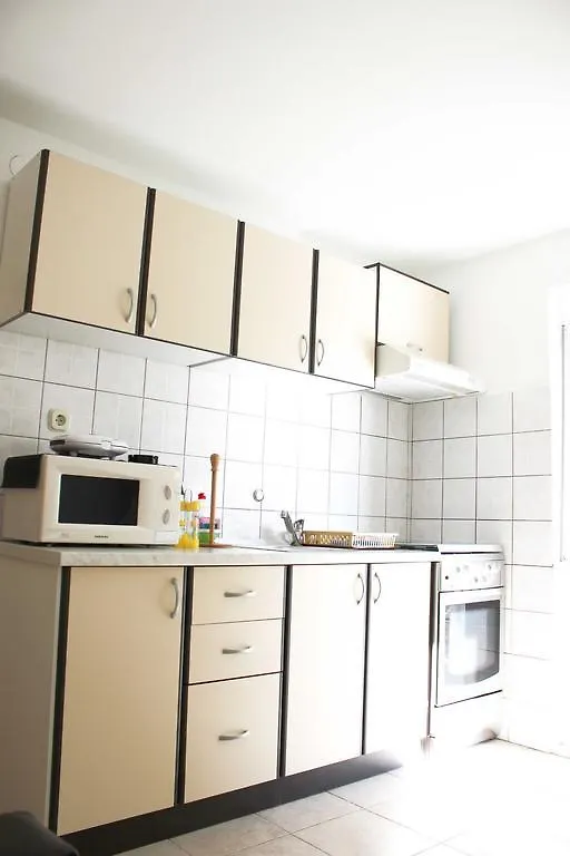 Apartment Donat Zara 0*,