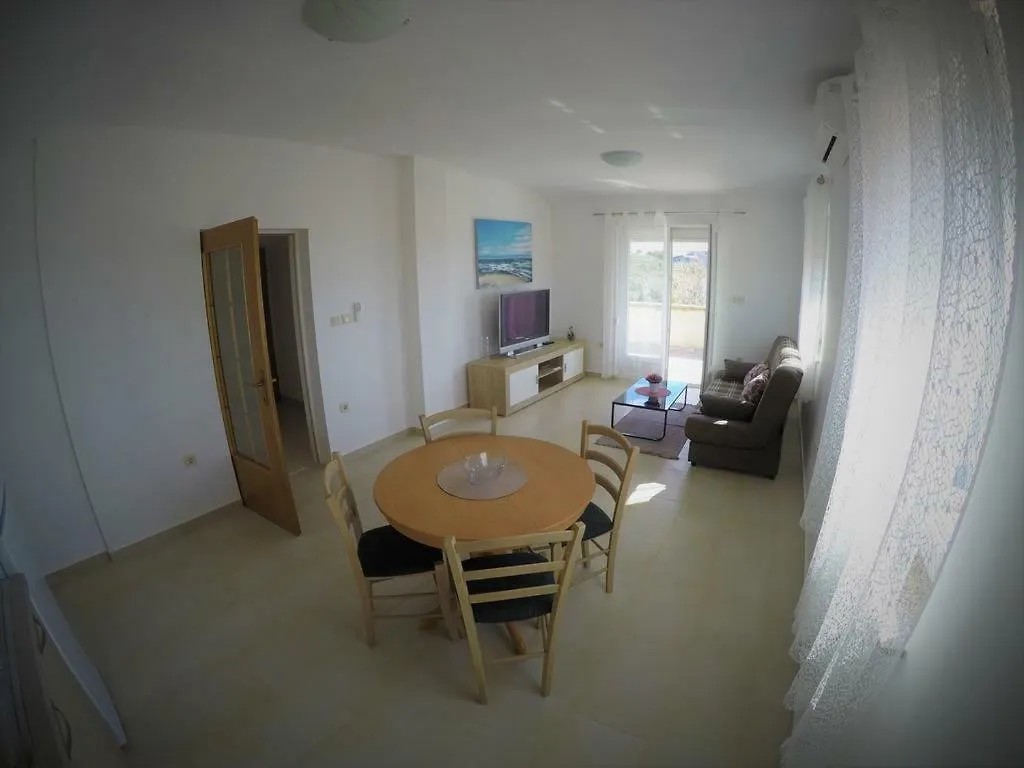 Apartment Donat Zara Croazia