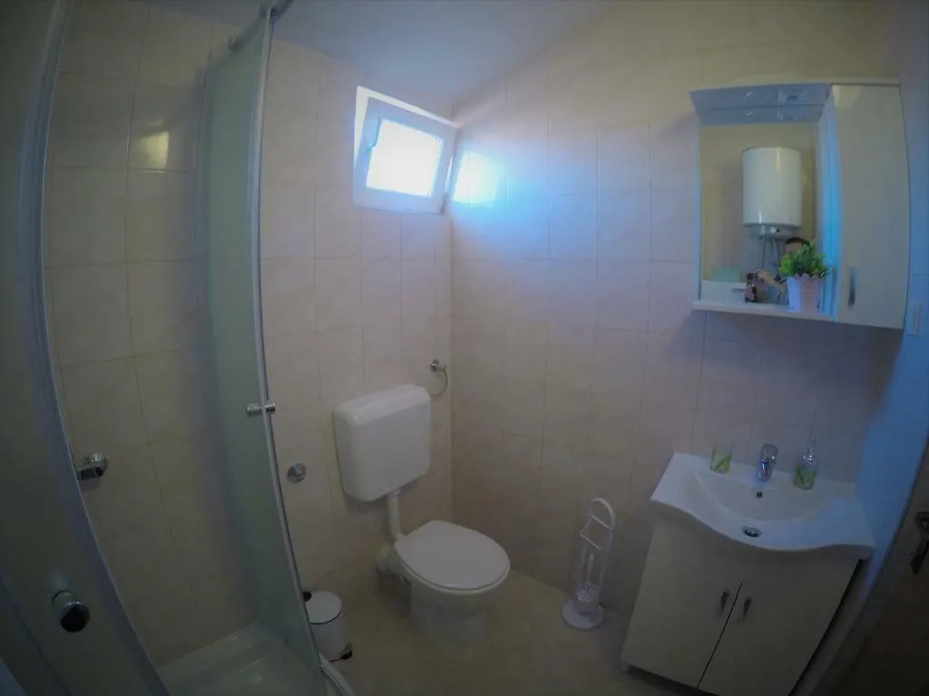 Apartment Donat Zara Croazia