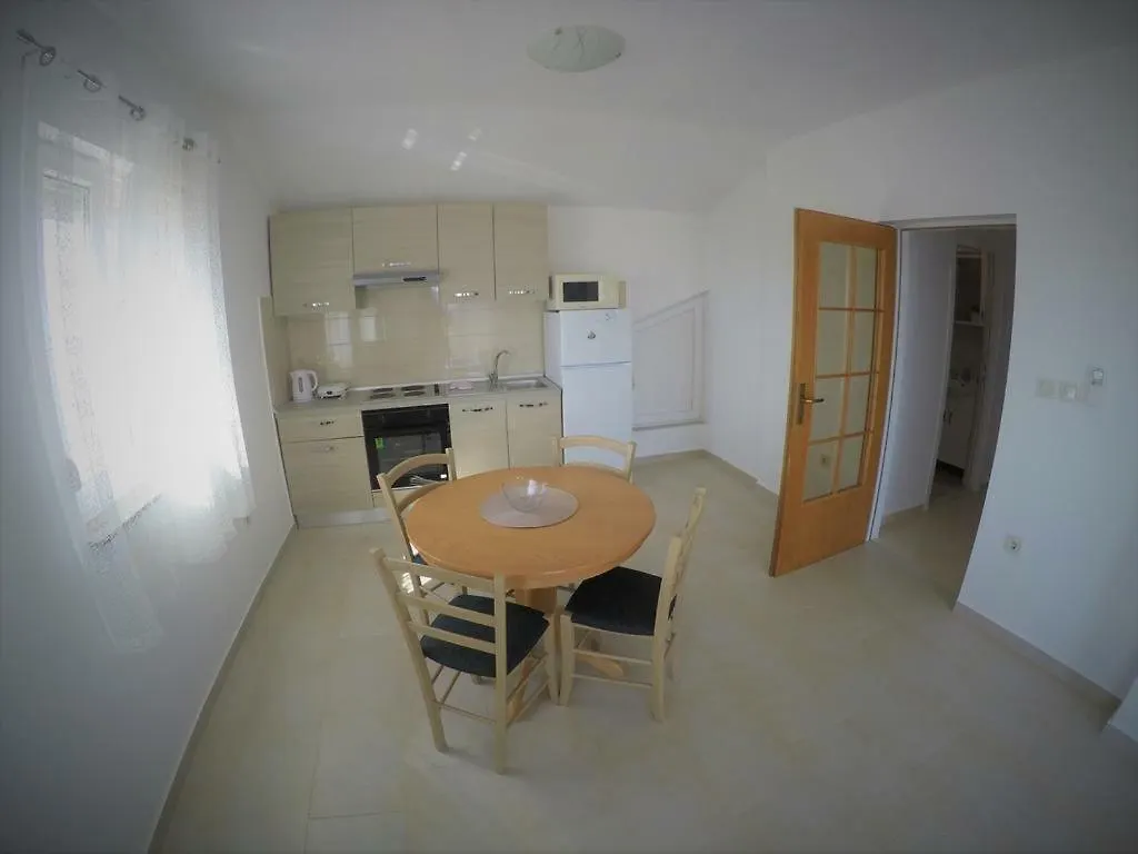 Apartment Donat Zara Croazia