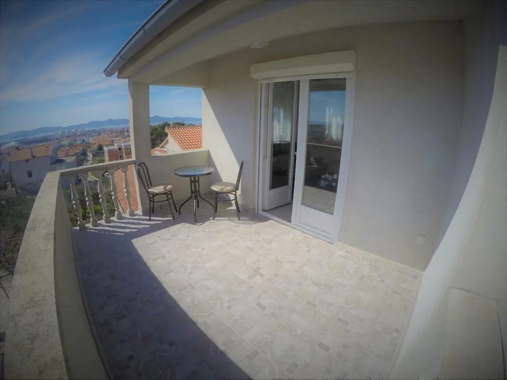 Apartment Donat Zara Croazia